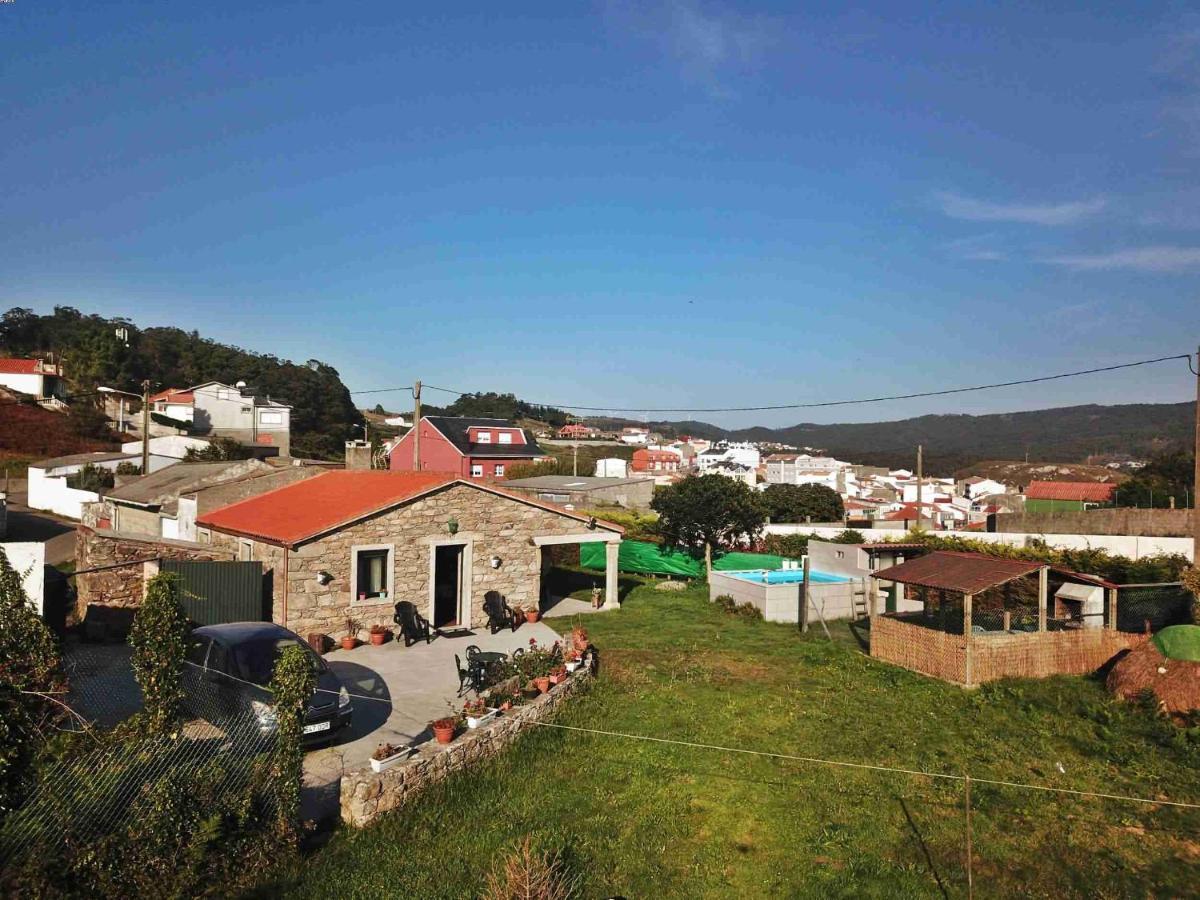 Casa Atalaya Villa Corme Kültér fotó