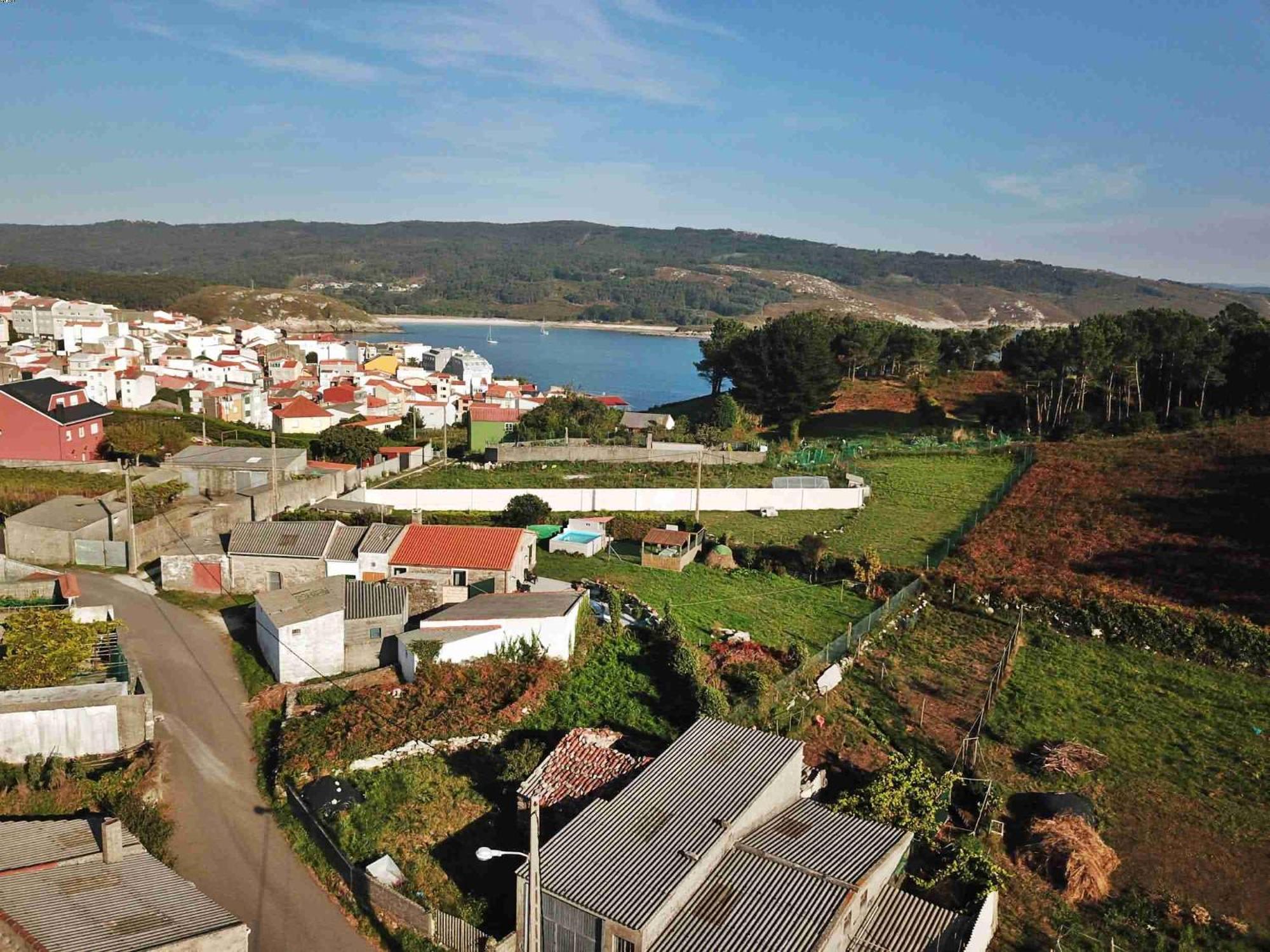 Casa Atalaya Villa Corme Kültér fotó