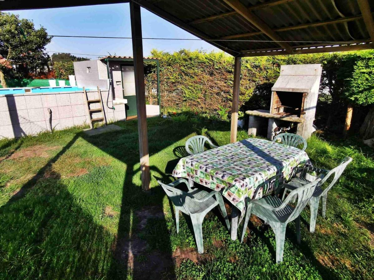 Casa Atalaya Villa Corme Kültér fotó