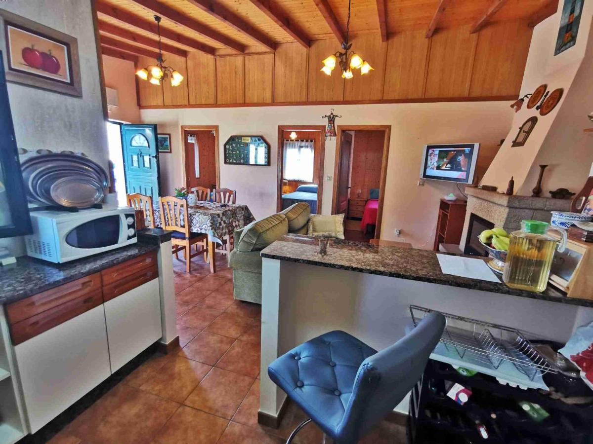 Casa Atalaya Villa Corme Kültér fotó