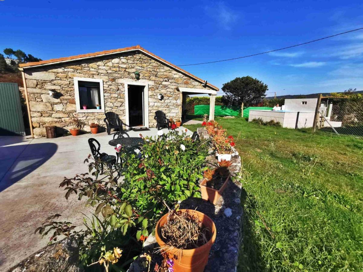 Casa Atalaya Villa Corme Kültér fotó