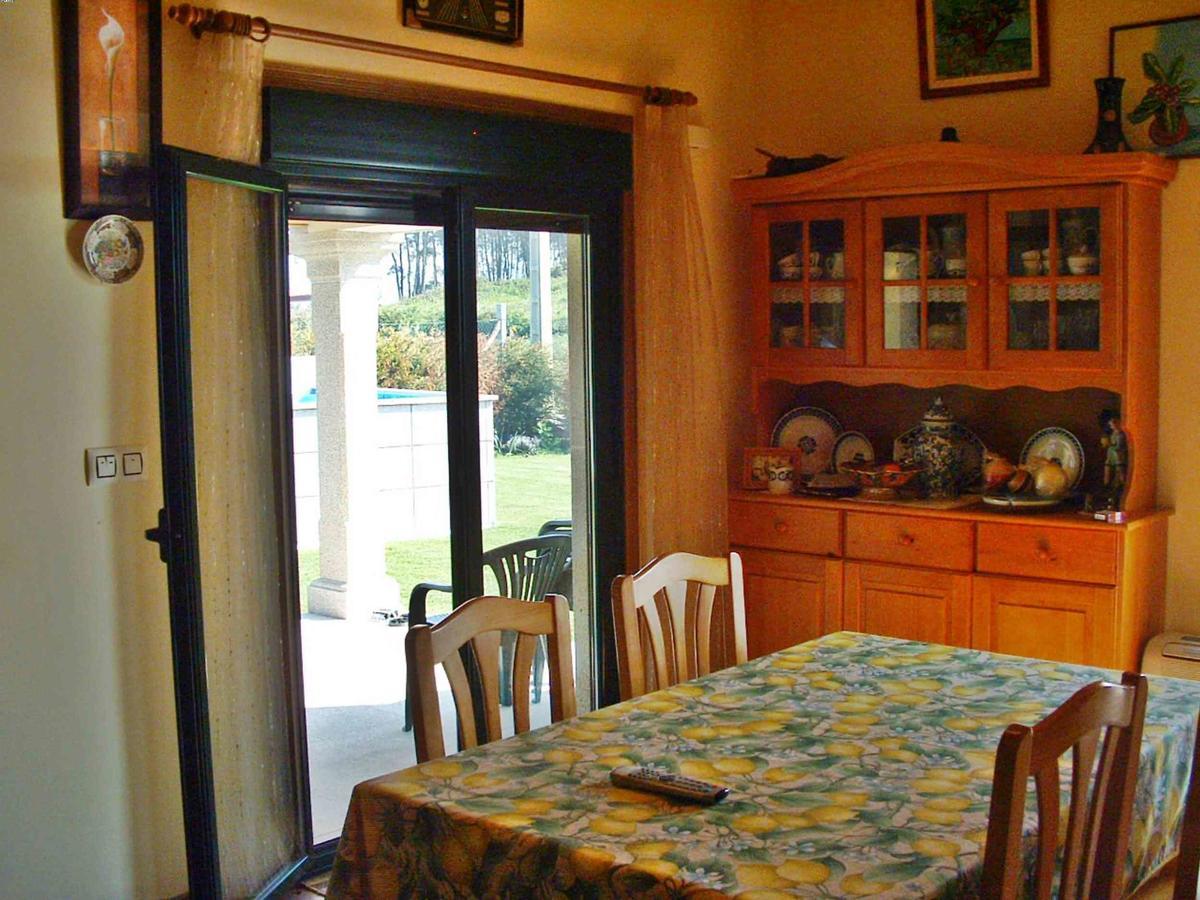 Casa Atalaya Villa Corme Kültér fotó