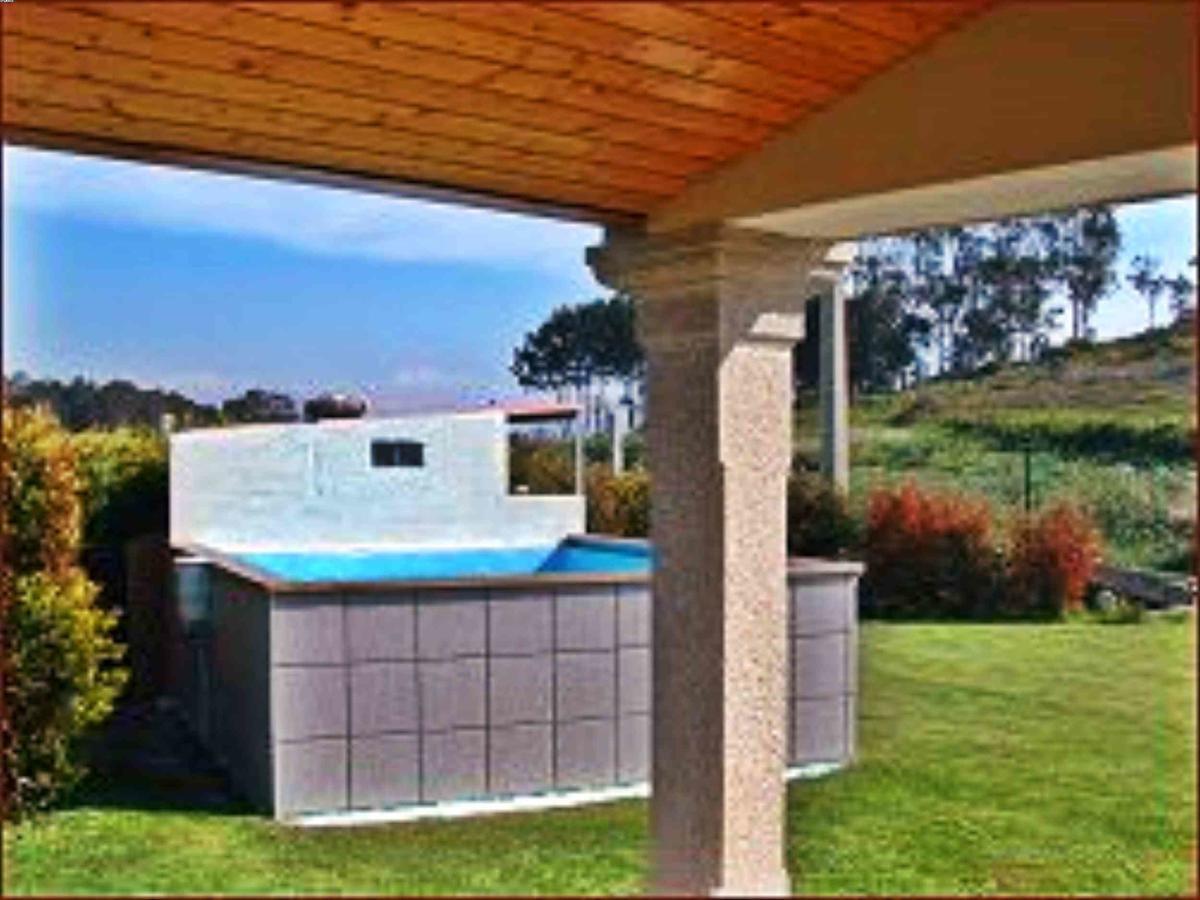 Casa Atalaya Villa Corme Kültér fotó