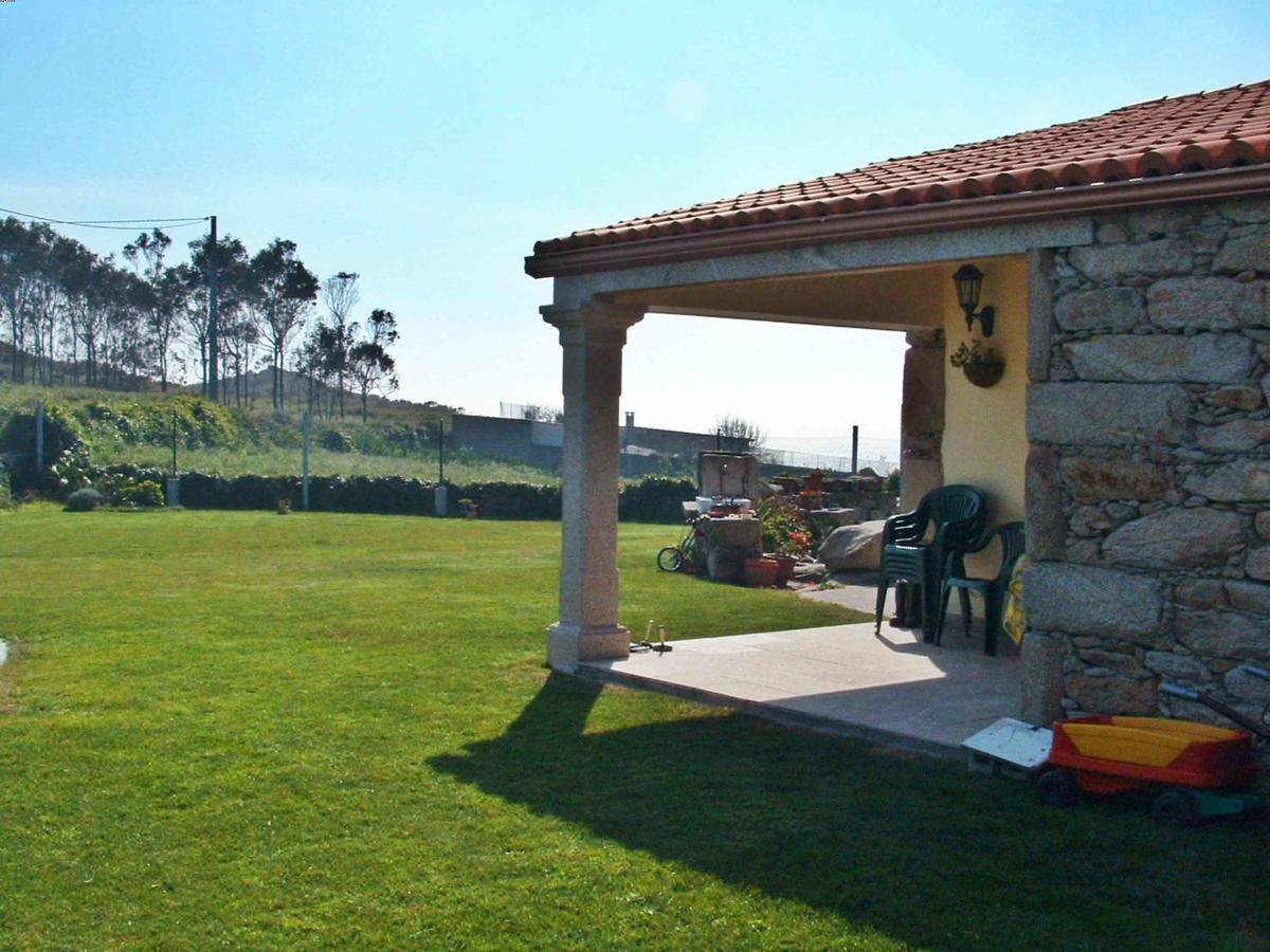 Casa Atalaya Villa Corme Kültér fotó