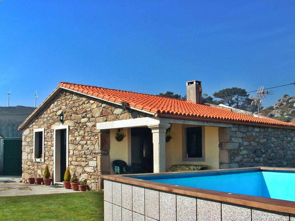 Casa Atalaya Villa Corme Kültér fotó